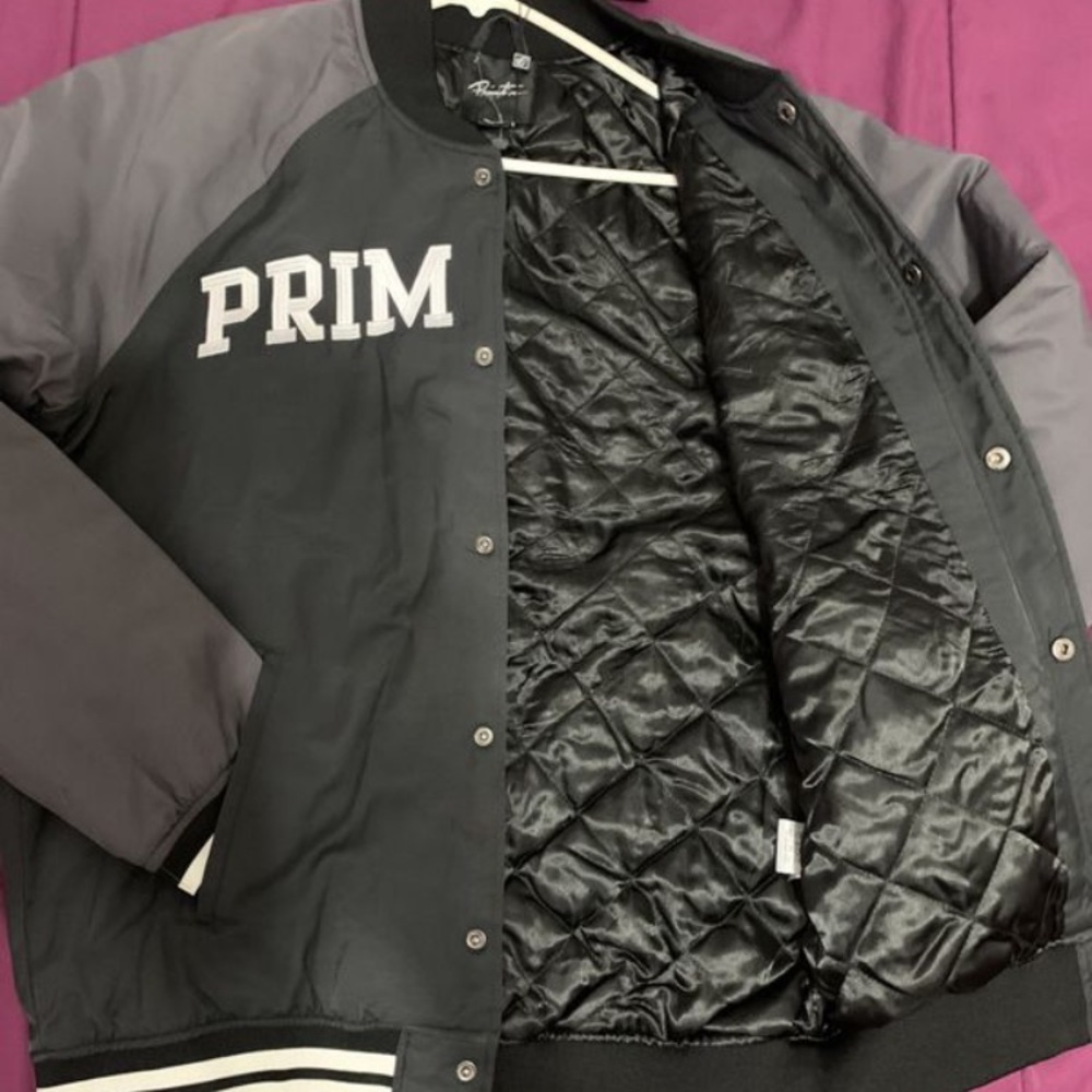 Primitive Bomber Jacket - Picture 2 of 5